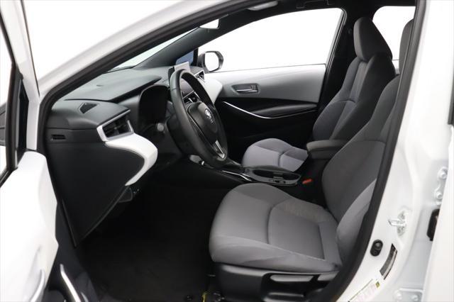 used 2024 Toyota Corolla car, priced at $22,977
