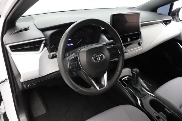 used 2024 Toyota Corolla car, priced at $22,977