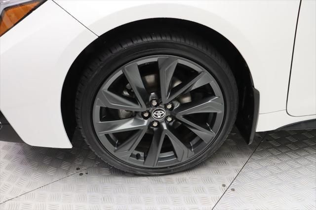 used 2024 Toyota Corolla car, priced at $22,977
