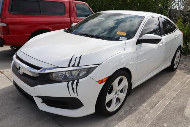 used 2017 Honda Civic car, priced at $12,957