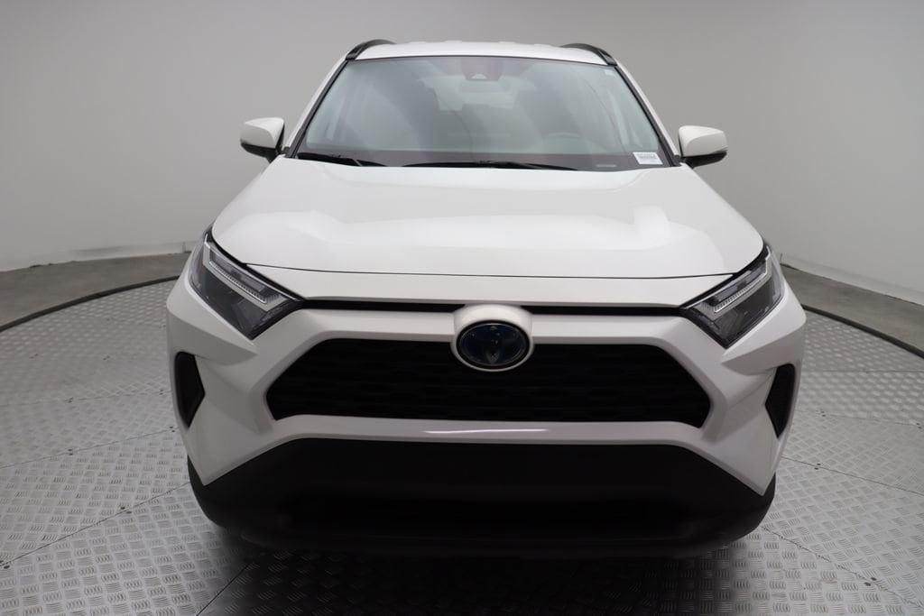 used 2024 Toyota RAV4 Hybrid car, priced at $33,477