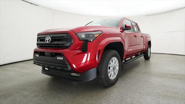 new 2025 Toyota Tacoma car, priced at $46,321