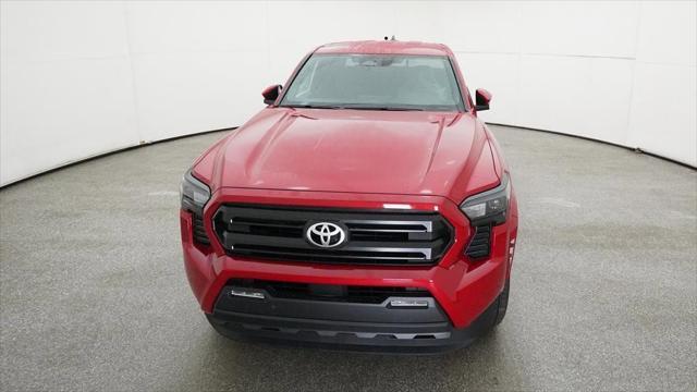new 2025 Toyota Tacoma car, priced at $46,321