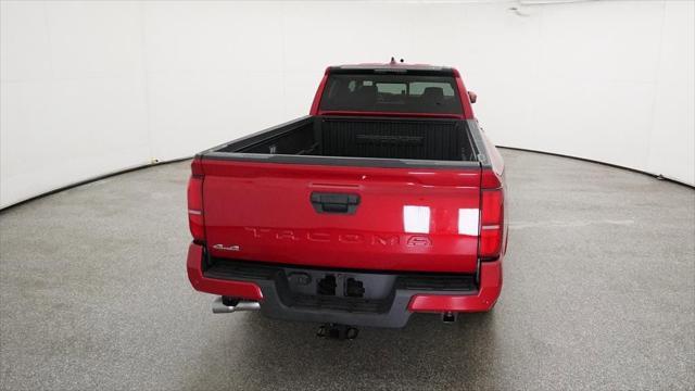 new 2025 Toyota Tacoma car, priced at $46,321