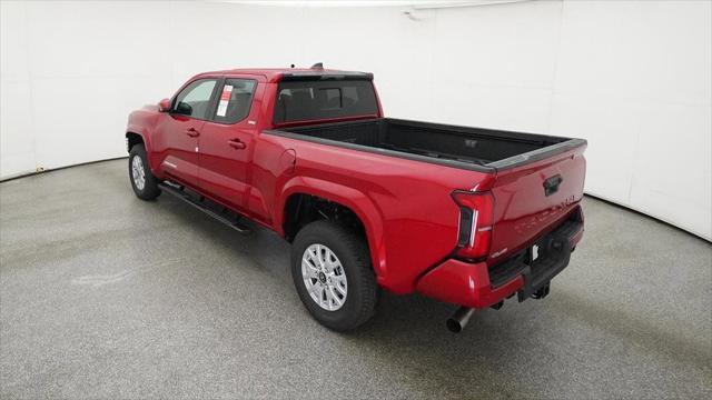 new 2025 Toyota Tacoma car, priced at $46,321
