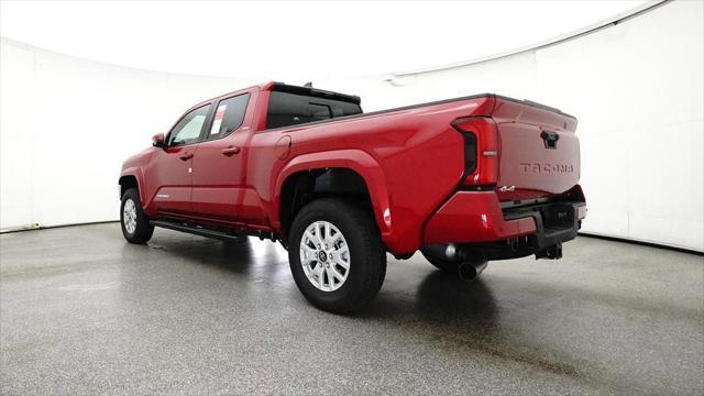 new 2025 Toyota Tacoma car, priced at $46,321
