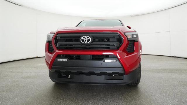 new 2025 Toyota Tacoma car, priced at $46,321