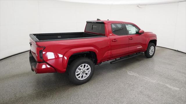 new 2025 Toyota Tacoma car, priced at $46,321