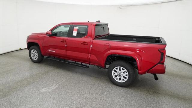 new 2025 Toyota Tacoma car, priced at $46,321