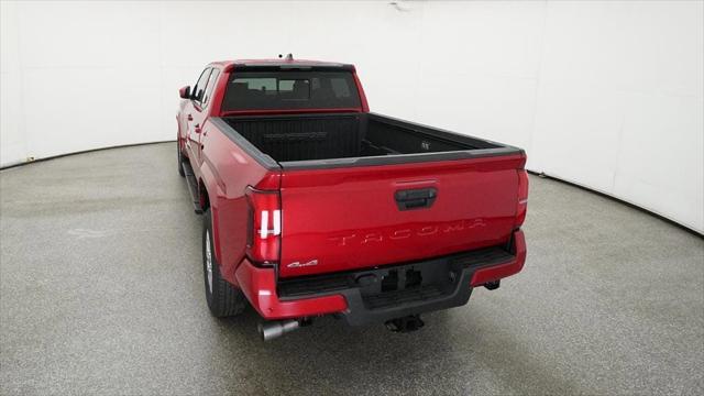 new 2025 Toyota Tacoma car, priced at $46,321