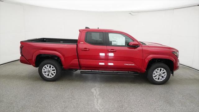 new 2025 Toyota Tacoma car, priced at $46,321