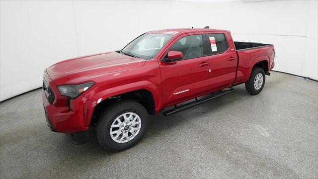 new 2025 Toyota Tacoma car, priced at $46,321