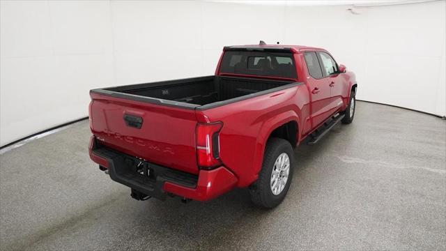 new 2025 Toyota Tacoma car, priced at $46,321