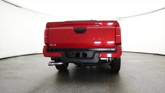 new 2025 Toyota Tacoma car, priced at $46,321