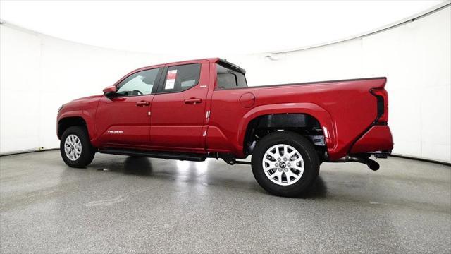 new 2025 Toyota Tacoma car, priced at $46,321