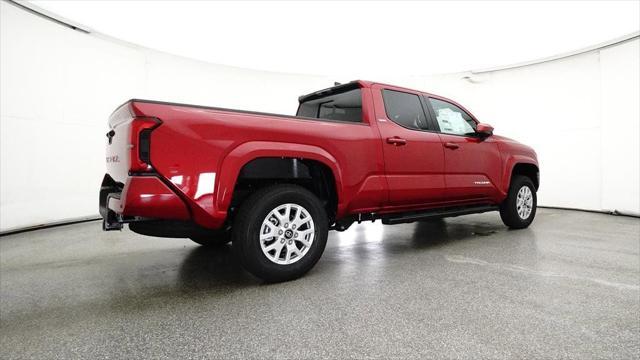 new 2025 Toyota Tacoma car, priced at $46,321