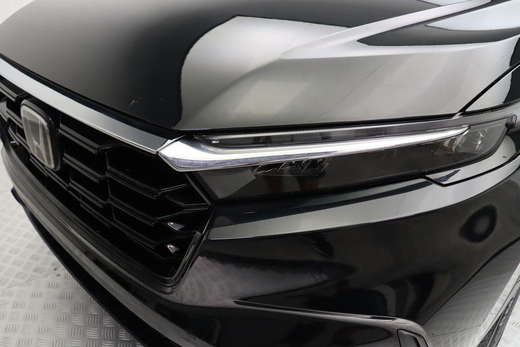 used 2024 Honda CR-V car, priced at $27,857
