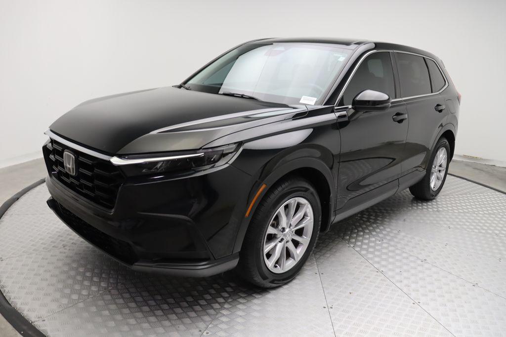 used 2024 Honda CR-V car, priced at $27,857