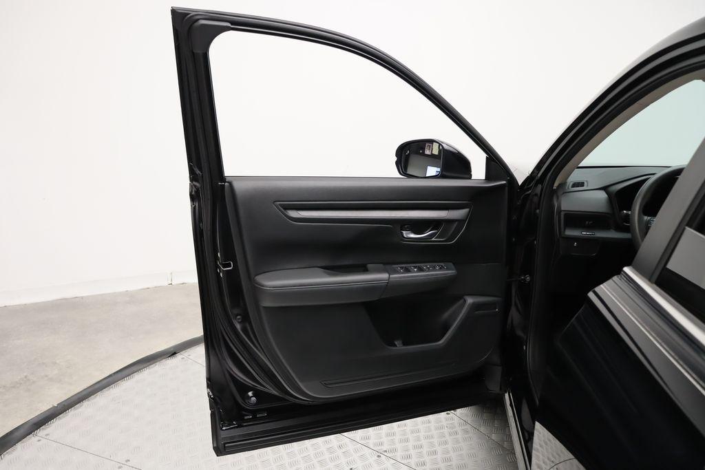 used 2024 Honda CR-V car, priced at $27,857