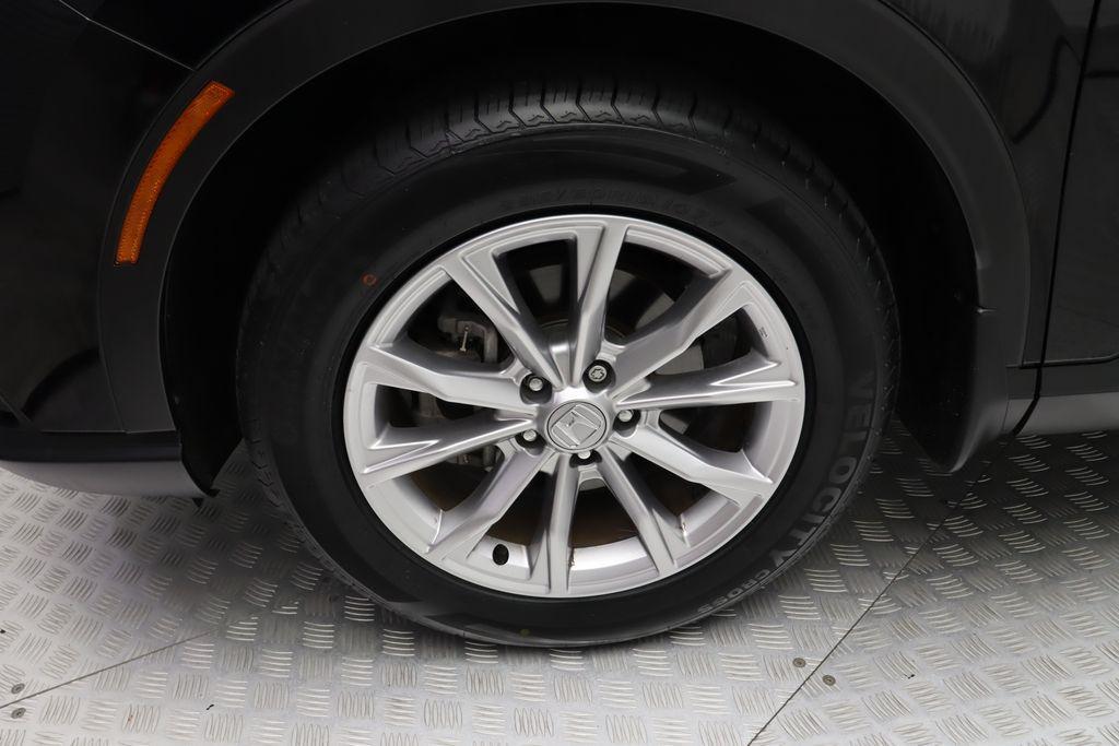 used 2024 Honda CR-V car, priced at $27,857