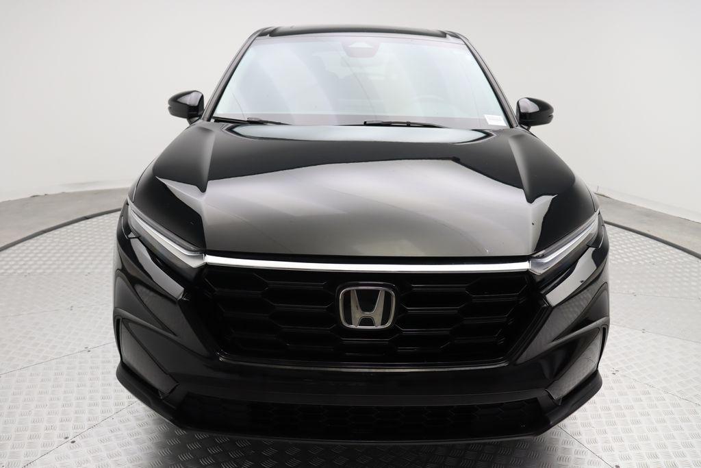 used 2024 Honda CR-V car, priced at $27,857