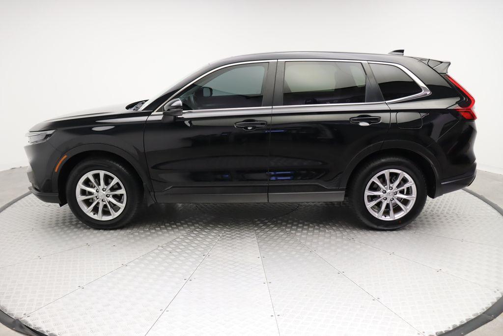 used 2024 Honda CR-V car, priced at $27,857