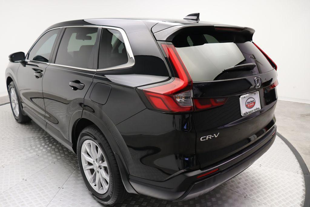 used 2024 Honda CR-V car, priced at $27,857
