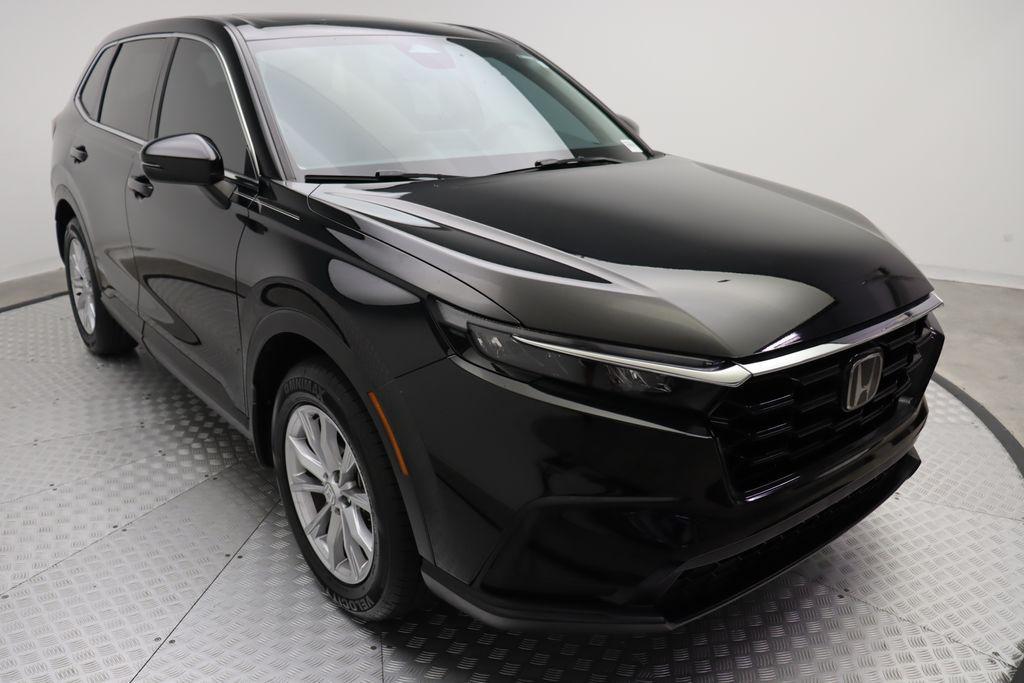 used 2024 Honda CR-V car, priced at $27,857