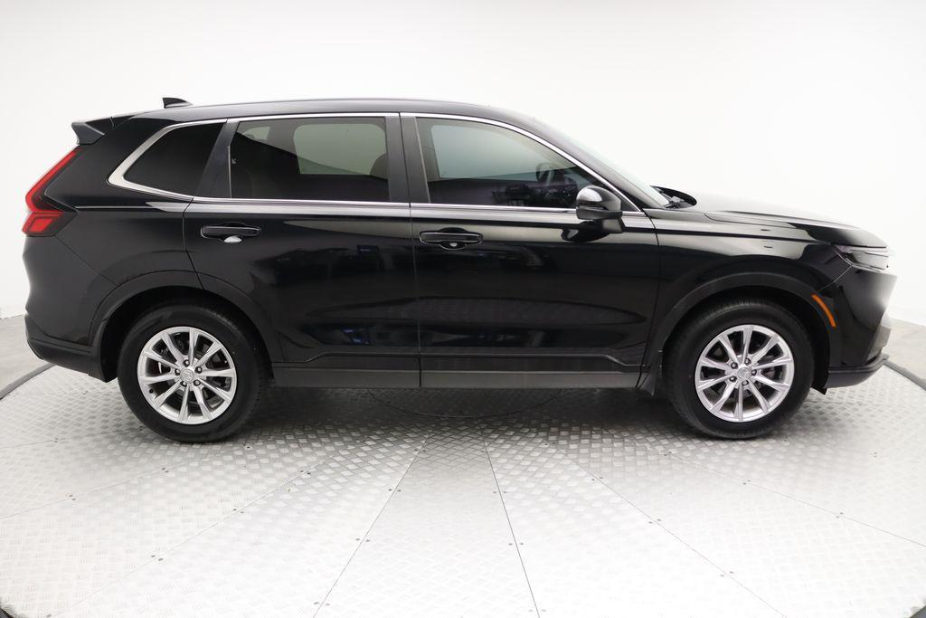 used 2024 Honda CR-V car, priced at $27,857