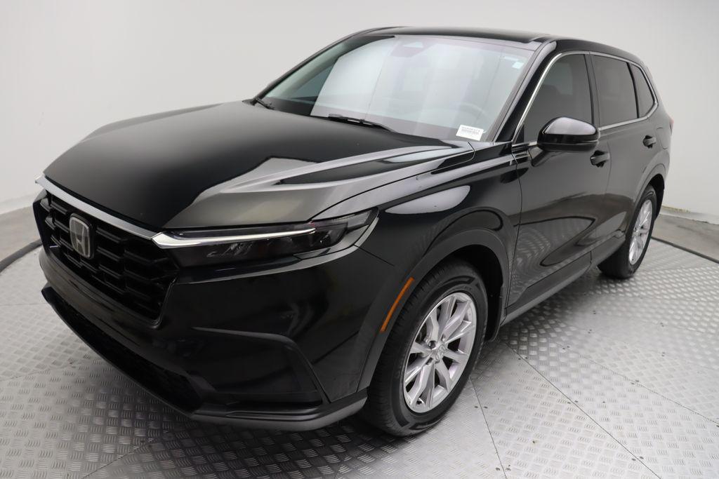 used 2024 Honda CR-V car, priced at $27,857