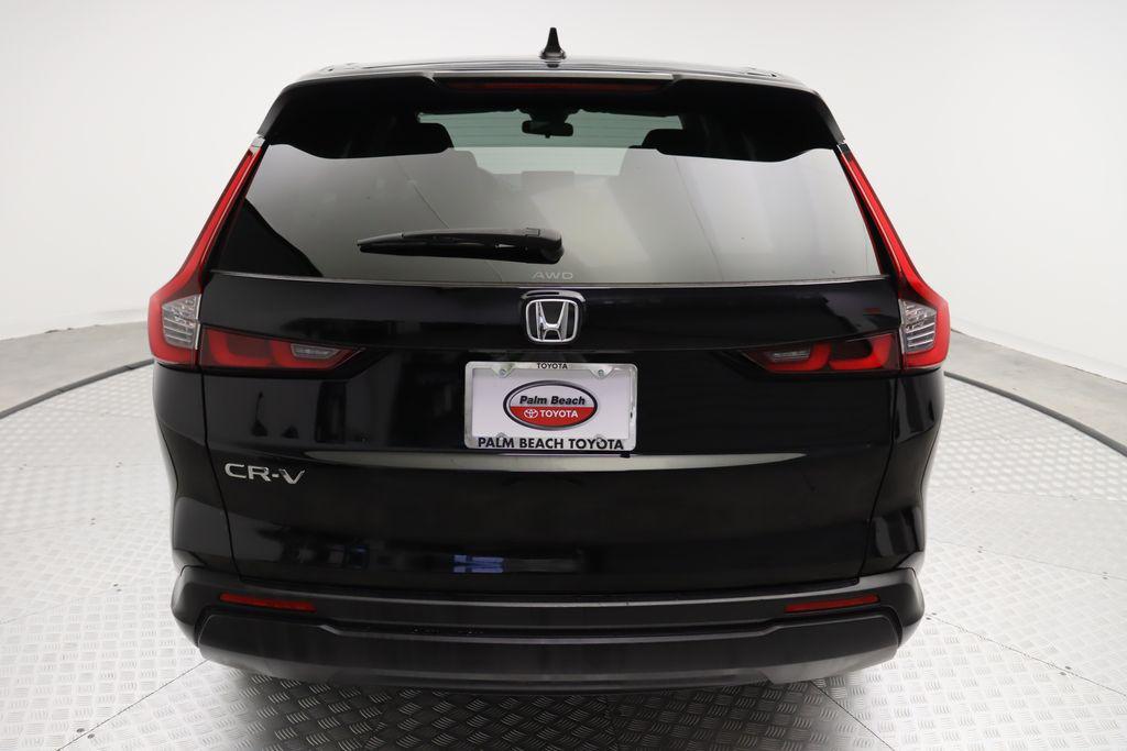 used 2024 Honda CR-V car, priced at $27,857
