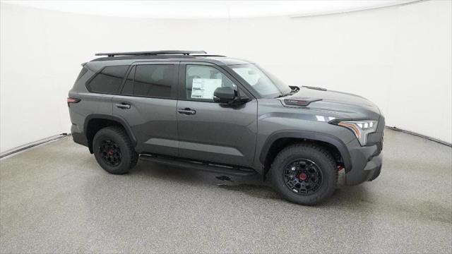 new 2025 Toyota Sequoia car, priced at $84,067
