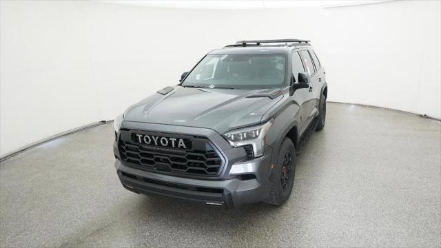 new 2025 Toyota Sequoia car, priced at $84,067