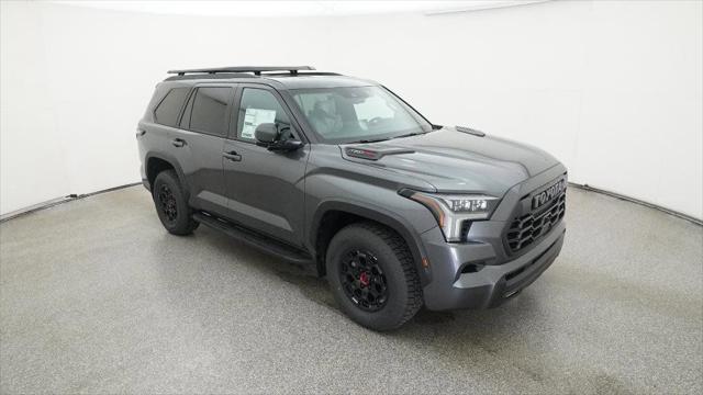 new 2025 Toyota Sequoia car, priced at $84,067