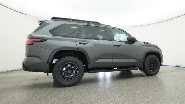 new 2025 Toyota Sequoia car, priced at $84,067