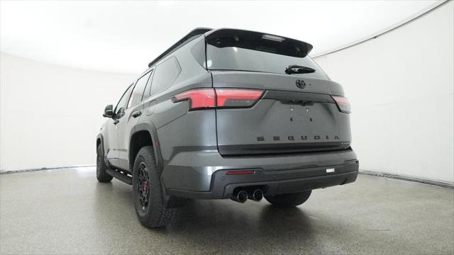 new 2025 Toyota Sequoia car, priced at $84,067