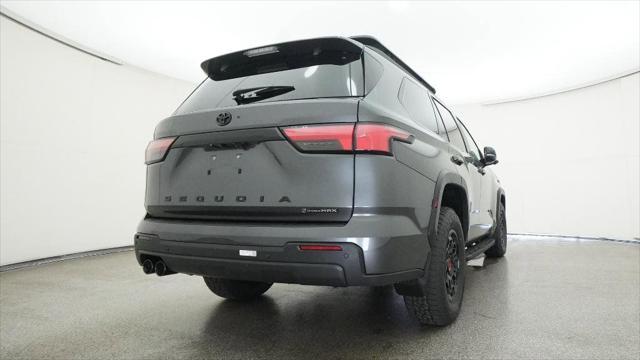 new 2025 Toyota Sequoia car, priced at $84,067