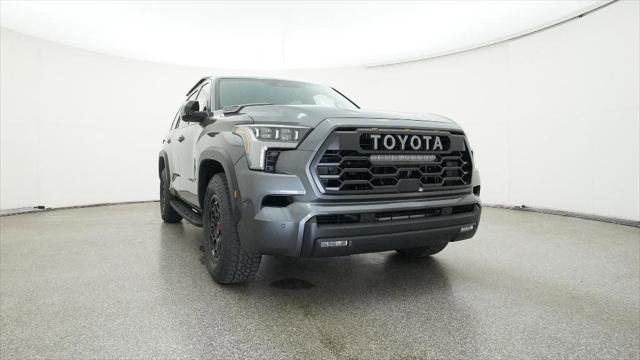 new 2025 Toyota Sequoia car, priced at $84,067