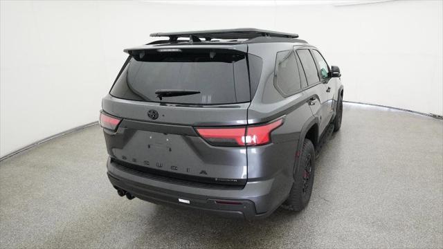 new 2025 Toyota Sequoia car, priced at $84,067