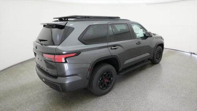 new 2025 Toyota Sequoia car, priced at $84,067