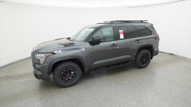 new 2025 Toyota Sequoia car, priced at $84,067