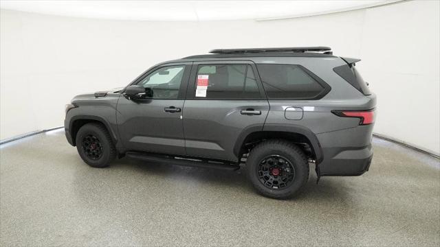 new 2025 Toyota Sequoia car, priced at $84,067