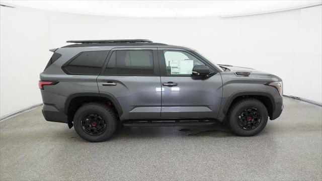 new 2025 Toyota Sequoia car, priced at $84,067