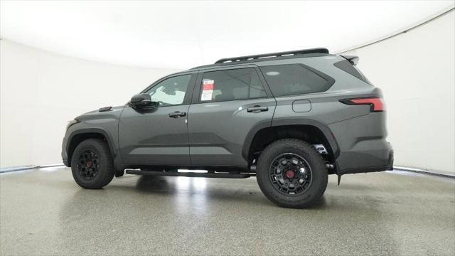 new 2025 Toyota Sequoia car, priced at $84,067