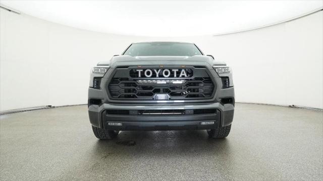 new 2025 Toyota Sequoia car, priced at $84,067