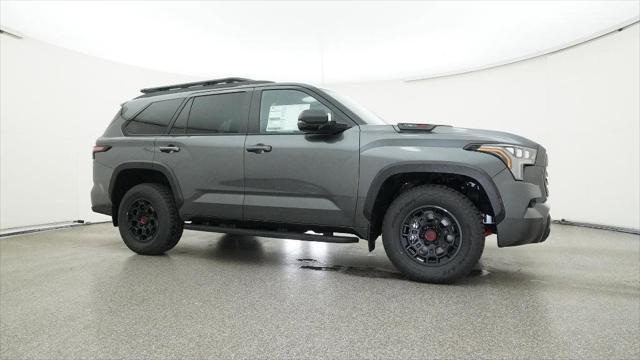 new 2025 Toyota Sequoia car, priced at $84,067