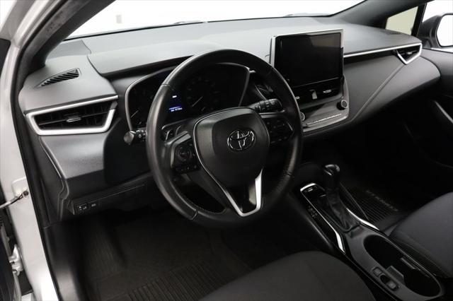used 2023 Toyota Corolla car, priced at $19,777