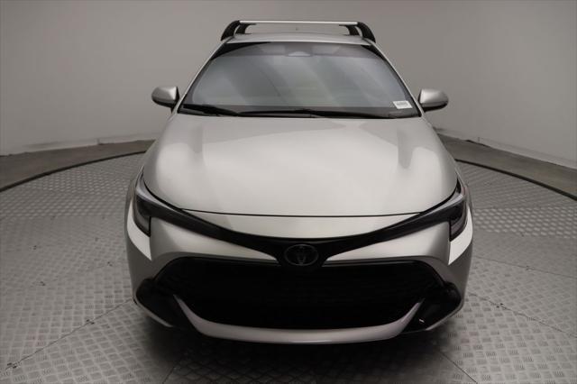 used 2023 Toyota Corolla car, priced at $19,777