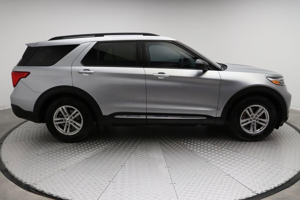 used 2021 Ford Explorer car, priced at $19,977