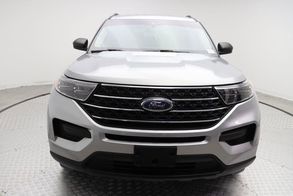 used 2021 Ford Explorer car, priced at $19,977